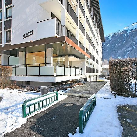 Residence La Vallee Blanche - Happy Rentals Chamonix Kültér fotó