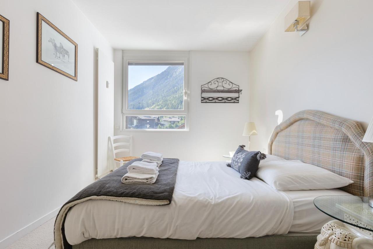 Residence La Vallee Blanche - Happy Rentals Chamonix Kültér fotó
